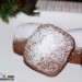 Polvorones de chocolate y naranja