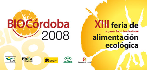 Biocordoba 2008 Feria de los productos biológicos