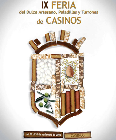 Feria del dulce artesano en Casinos