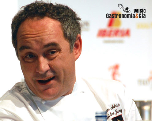 Ferrán Adrià se retira El Bulli