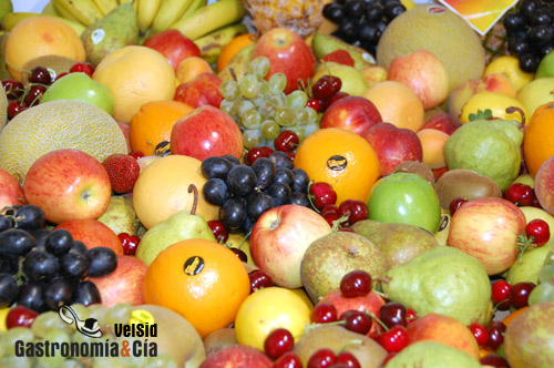 Etiquetas láser para frutas y verduras