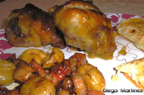 Ganador Concurso de Recetas Amefa