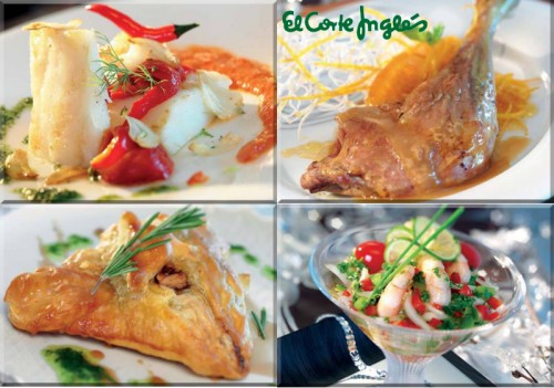 Platos preparados Corte Inglés Comidas preparadas