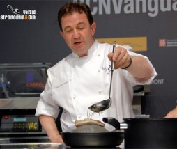 Recetas de lentejas de Martín Berasategui Robin Food
