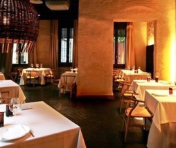 Santo Restaurante Martín Berasategui