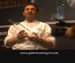 Martín Berasategui System. Vídeo presentación Martín Berasategui System. Vídeo presentación