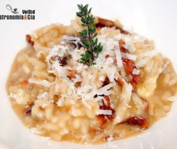 Risotto mozzarella Risotto mozzarella