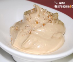 Mayonesa de sésamo Mayonesa de sésamo