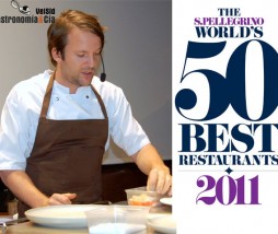 Lista de los 50 Mejores Restaurantes del Mundo 2011 Lista S. Pellegrino 2011
