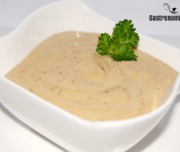 Salsa para ensalada de pollo Salsas