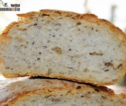 Pan blanco Pan blanco