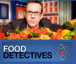 Food Detectives con Ted Allen Canal Cocina