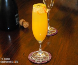 Cocktail Mimosa