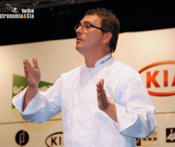 Andoni Luis Aduriz en Madrid Fusión 2012 Naturaleza Contemporánea. Mugaritz 2011