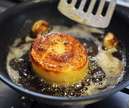 Pommes fondant
