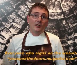 Mugaritz sortea seis menús para dos personas Mugaritz sortea seis menús para dos personas
