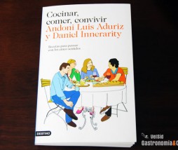 Cocinar, comer, convivir Andoni Luis Aduriz y Daniel Innerarity