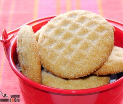 Galletas de mantequilla de cacahuete Galletas de mantequilla de cacahuete