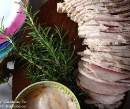 Pechuga de pavo a la sal Hoy Cocinas Tú