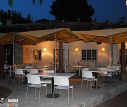 Asador Mediterráneo