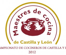 Campeonato de Cocineros de Castilla y León 2012 Convocatoria