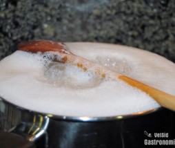 Truco de cocina