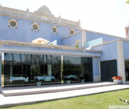 Hotel Ferrero. Bocairent (Valencia)