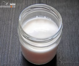 Leche de coco casera Cómo hacer leche de coco