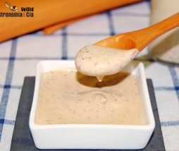 Salsa para hamburguesas Salsa para hamburguesas