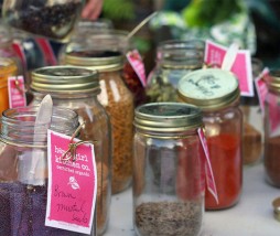 Hierbas aromáticas