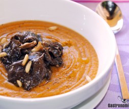 Puré de boniato