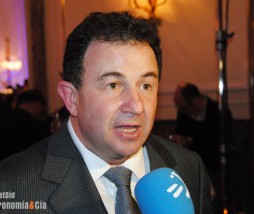 Martín Berasategui Durante la presentación de la Guía Michelin