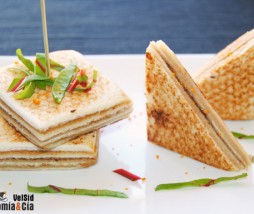 Canapé de foie gras