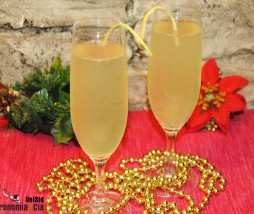Cóctel de cava