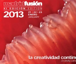Madrid Fusión 2013 Programa de Madrid Fusión