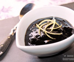 Salsa Cumberland Receta
