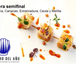 Primera Semifinal Concurso Cocinero del Año 2014 Concurso Cocinero del Año