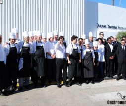 Una cena para dos en el Restaurante Quique Dacosta Quique Dacosta