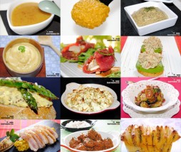 Recetas con mostaza
