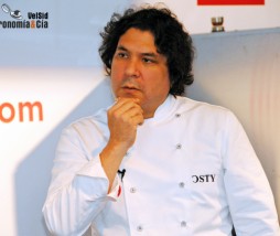 Gastón Acurio, Cocina Andina en Fórum Girona 2013 Gastón Acurio, Cocina Andina en Fórum Girona 2013