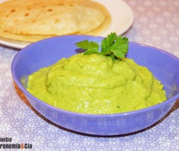 Receta de guasacaca