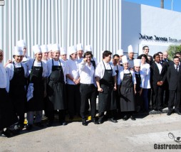 Menú degustación