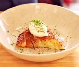 Receta de rosti Vídeo
