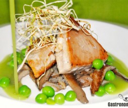 Qué significa Clamart Guisantes