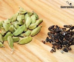 Cómo utilizar el cardamomo Cómo utilizar el cardamomo