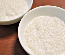 Perlas de tapioca Perlas de Japón