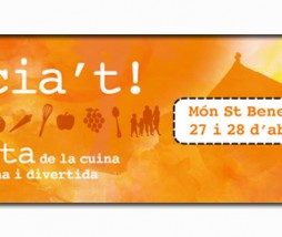 Alicia't, Fiesta de la cocina fácil, sana y divertida Fundación Alícia