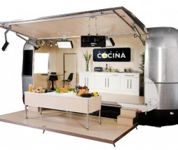 Canal Cocina sobre ruedas Canal Cocina sobre ruedas