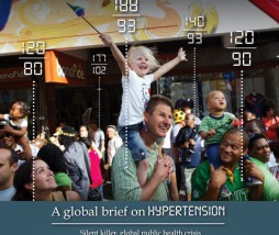 Día Mundial de la Salud 2013 Lucha contra la hipertensión