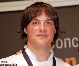 Jordi Cruz, Premio Chef L'Avenir 2013 Jordi Cruz, Premio Chef L'Avenir 2013